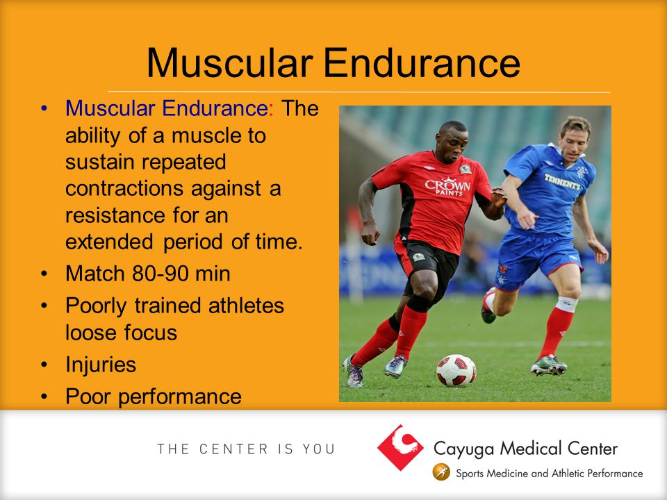 Sport Specific Training for Soccer ppt download